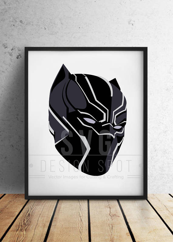 Black Panther Poster | CatchMyParty.com