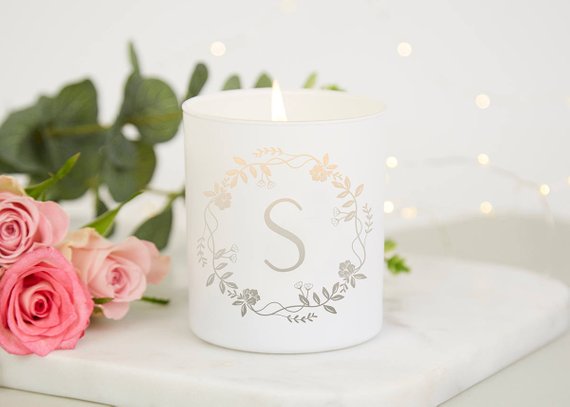 Scented Candle Party Favor
