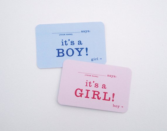 Gender Neutral baby shower party game supplies - name tags | CatchMyParty.com