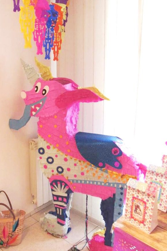 Disney Coco Pinata | CatchMyParty.com