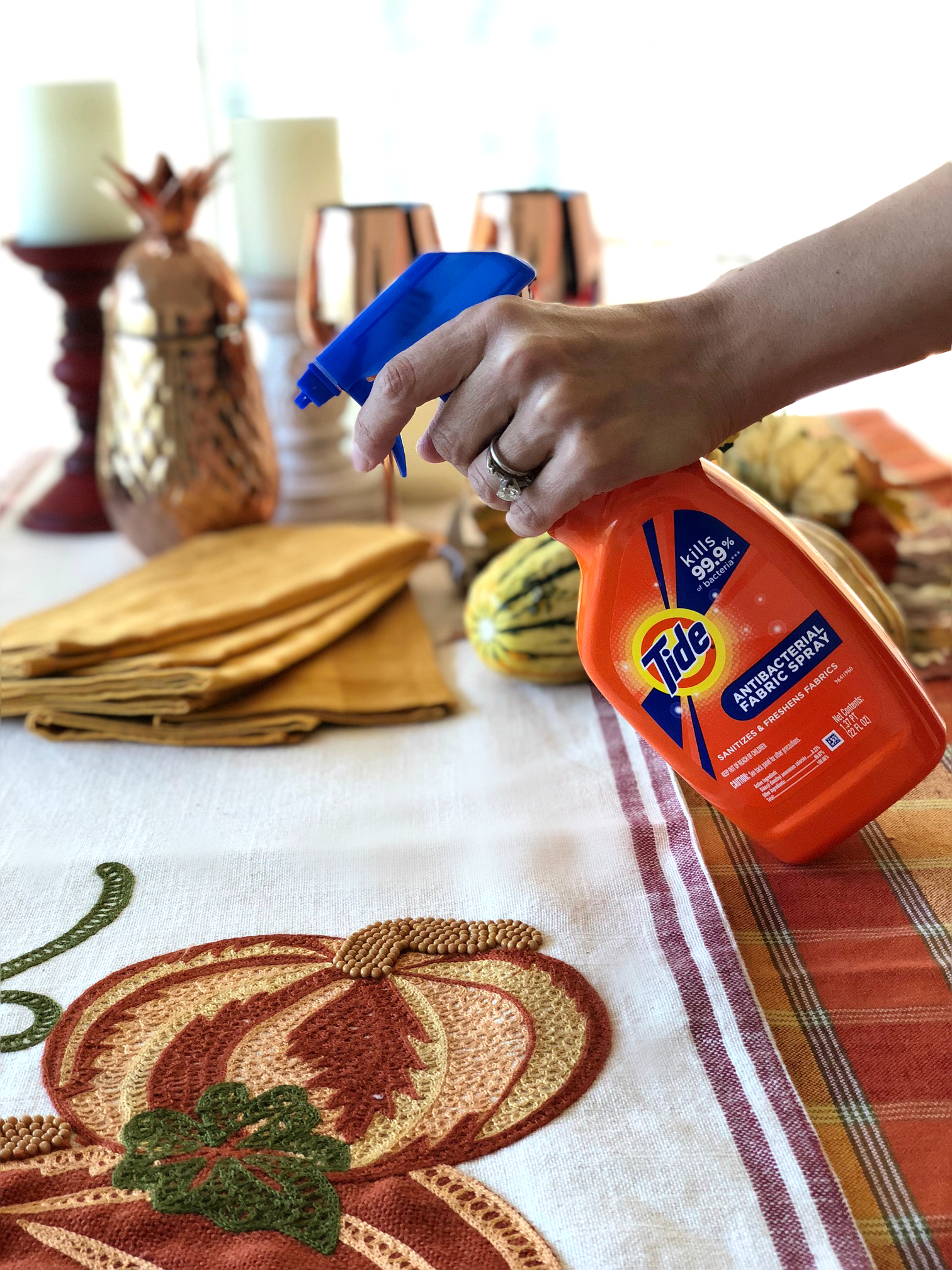 Tideantibacterialfabricspray2 The Catch My Party Blog The Catch