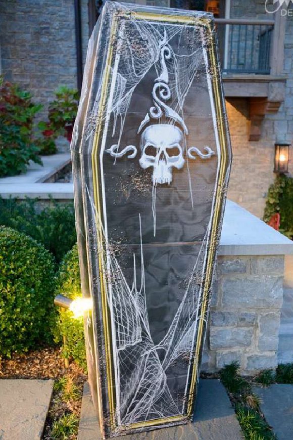 Coffin Party Decorations
