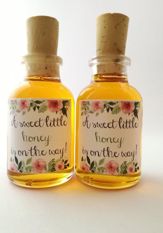 Baby Shower Party Favor - Honey | CatchMyParty.com