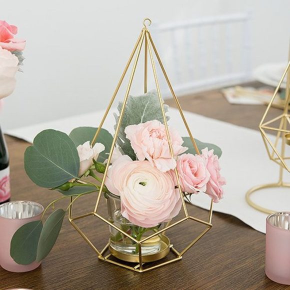 Modern Floral Centerpiece