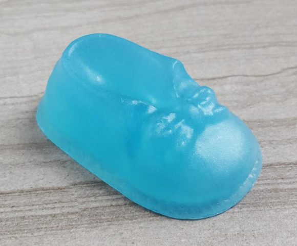 Bootie Soap Boy Baby Shower Party Favor