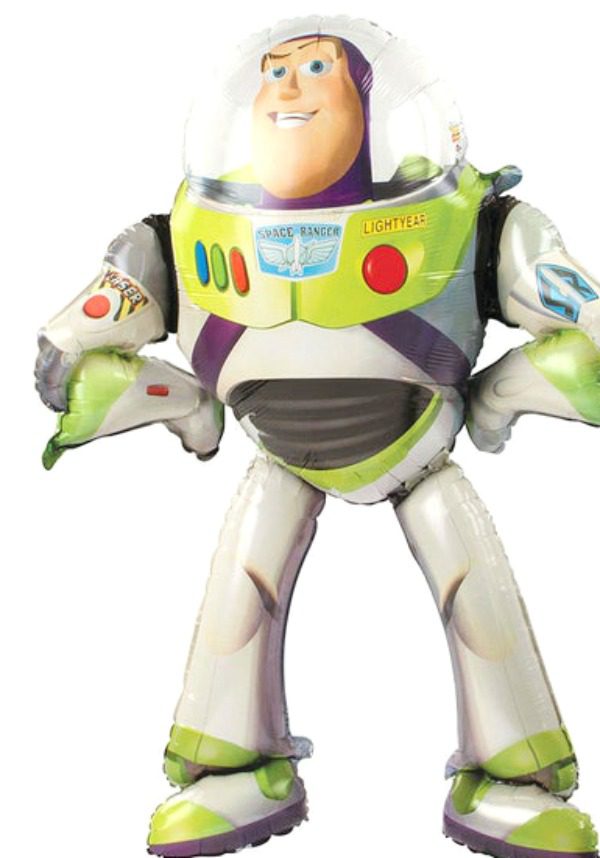 Buzz Lightyear Lifesize Balloon