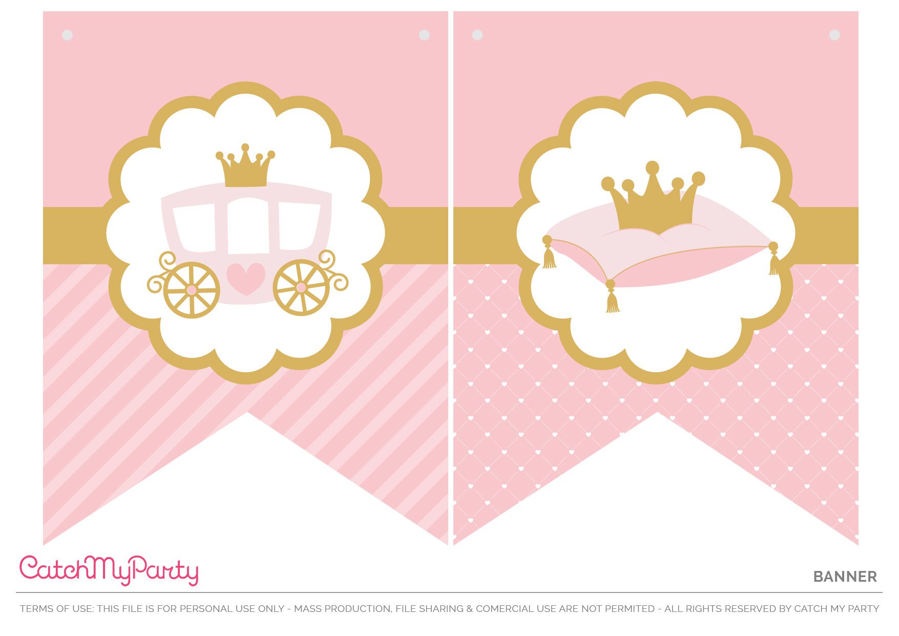 Little Princess Banner