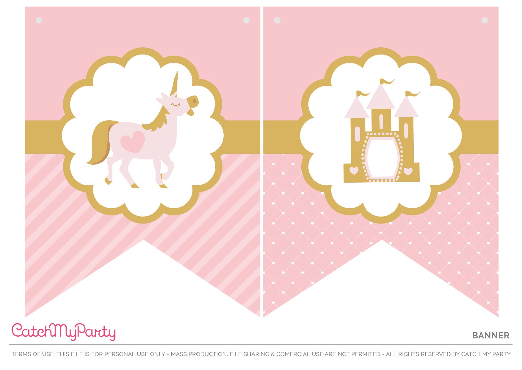 Little Princess Banner