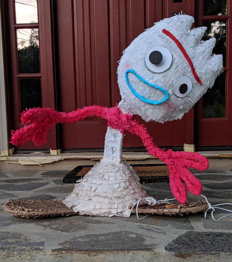 Toy Story Porky Pinata