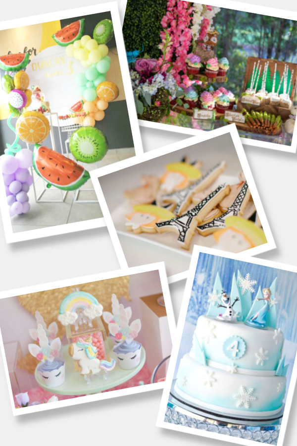 Insider Tips to Get Your Party Featured on Catch My Party- Beautiful Photos