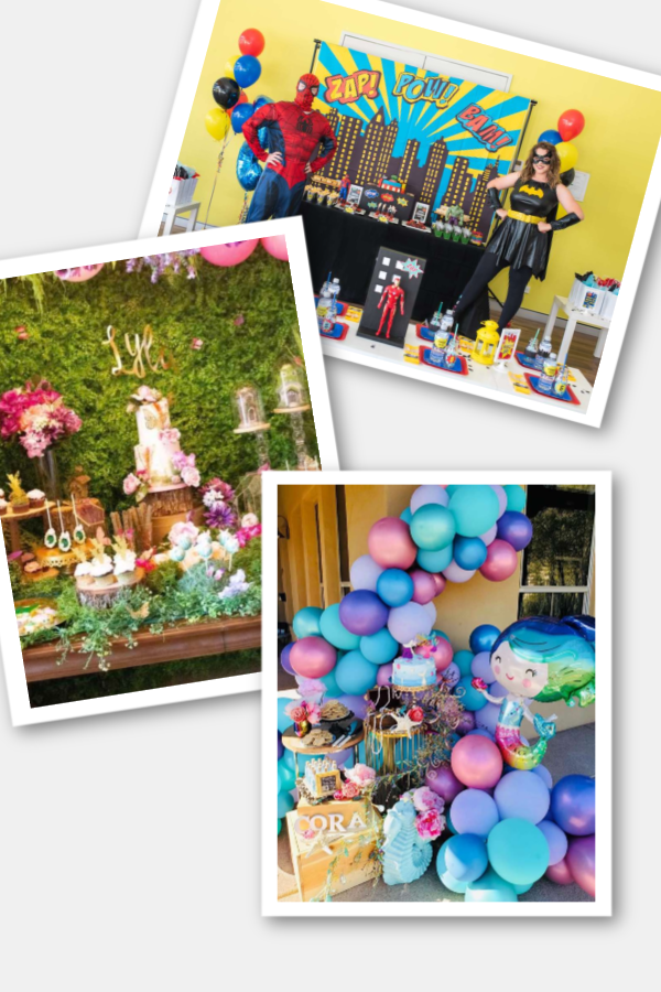 Insider Tips to Get Your Party Featured on Catch My Party - Photoshoots and Staged Parties