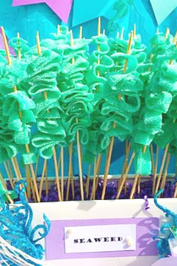 Candy Seaweed