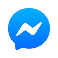 Image of Facebook Messenger logo