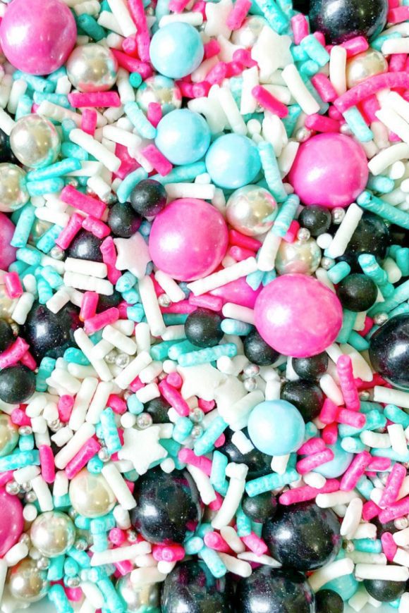 TikTok Party Supplies - Sprinkles 