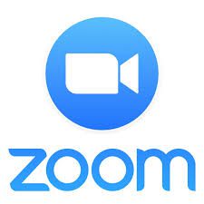 Image of Zoom logo