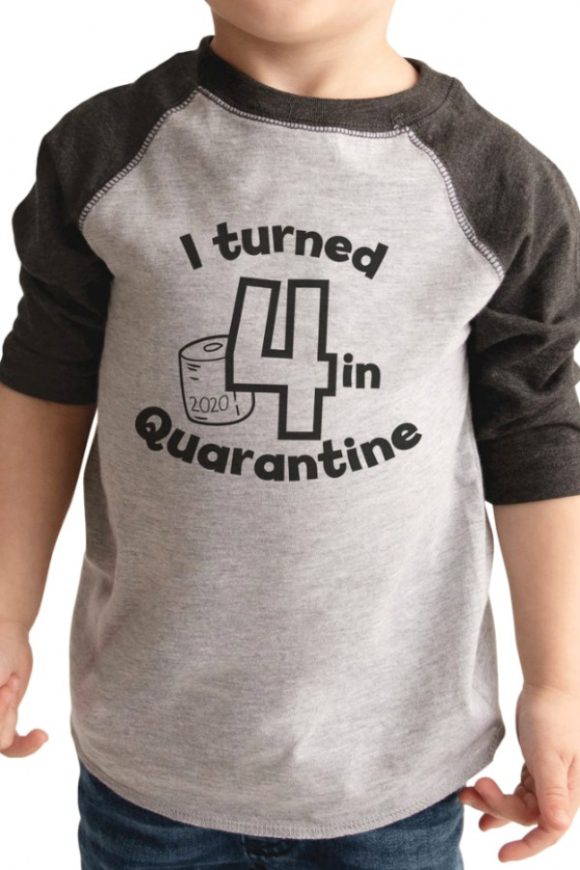 Quarantine T-shirt