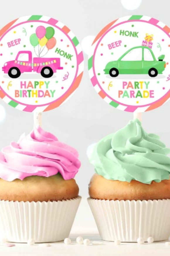 Drive-By Cupcakes