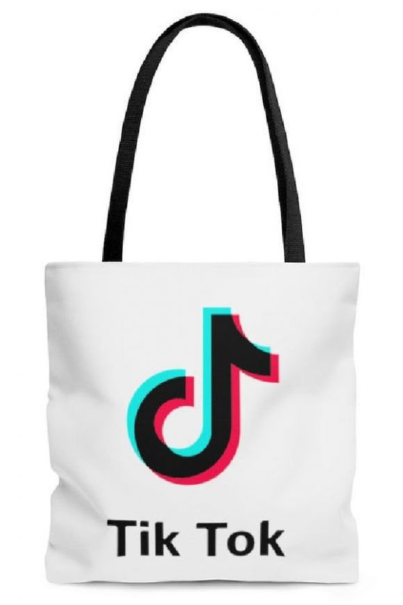 TikTok Gifts - Tote Bag