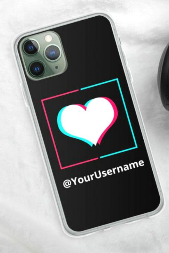 Tik Tok IPhone Case