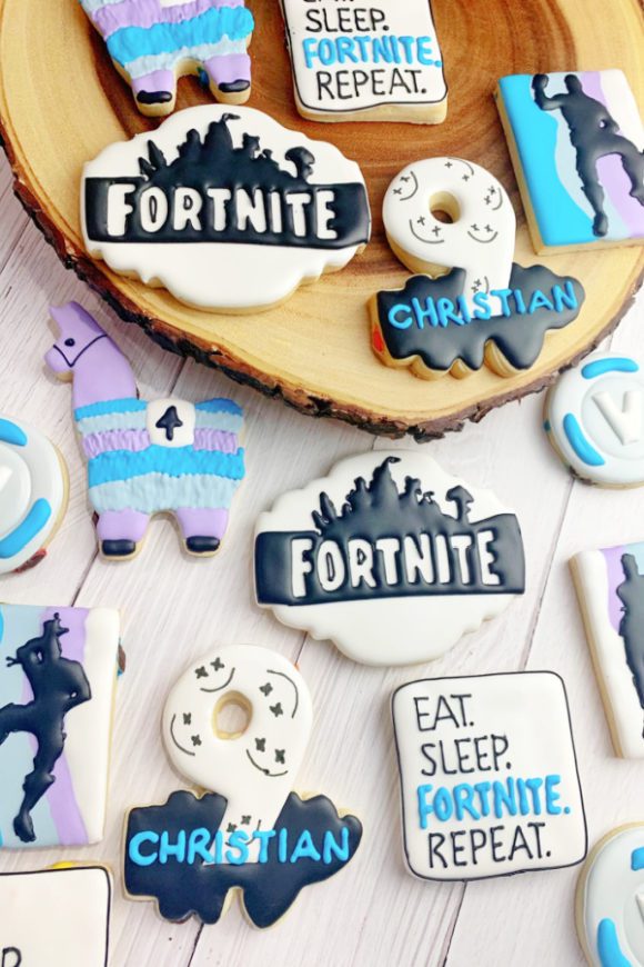 Fortnite Cookies