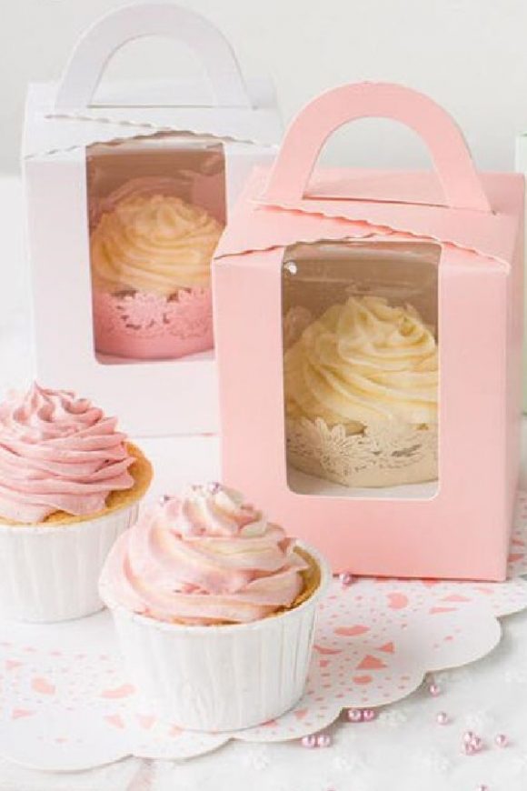 Cupcakes Boxes