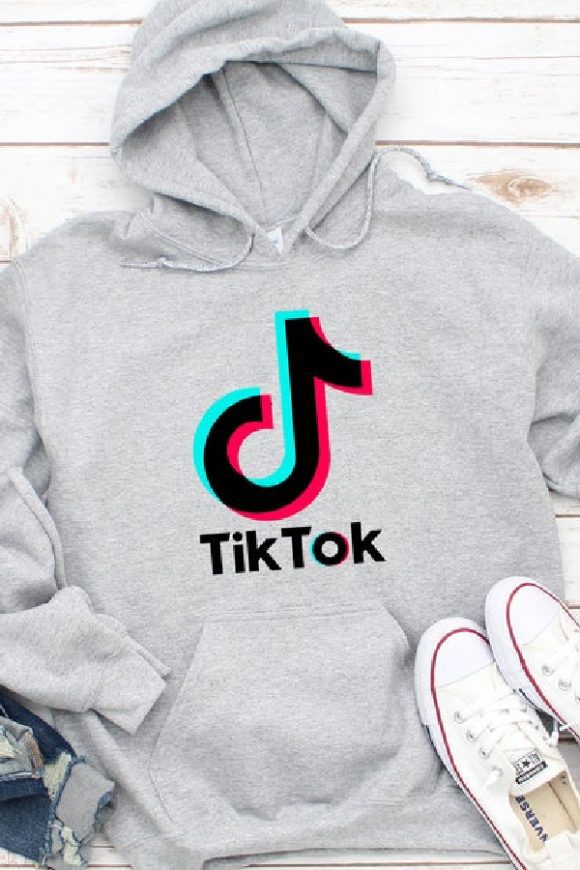 Tik Tok Gifts - TikTok Hoodie