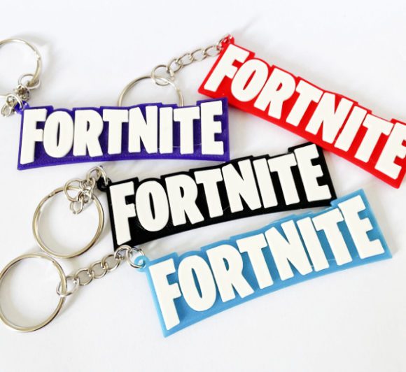 Fortnite Keyrings