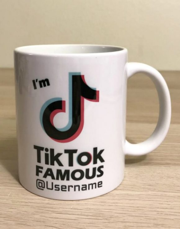 Tik Tok Mug