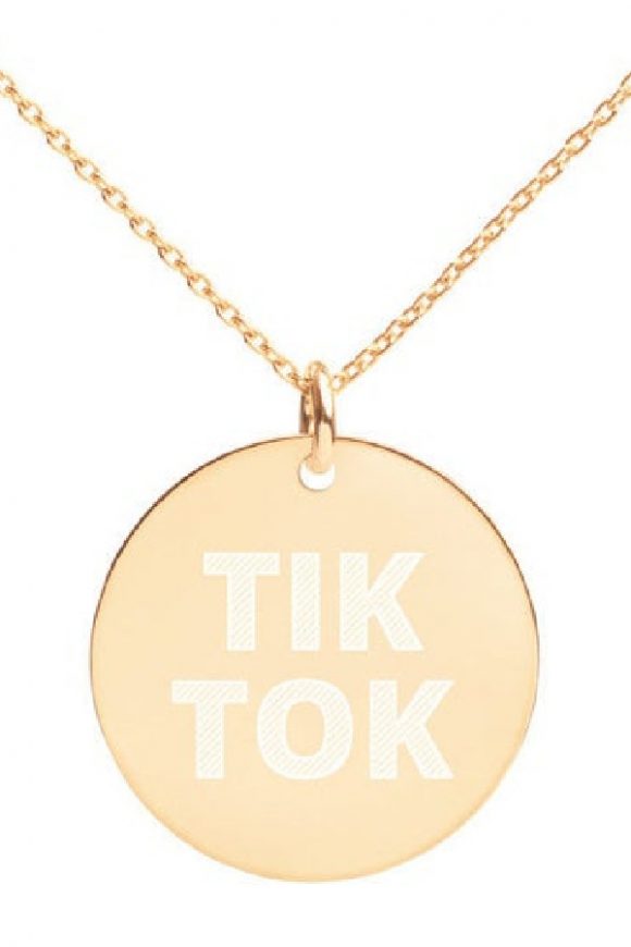 TikTok Gifts - Necklace