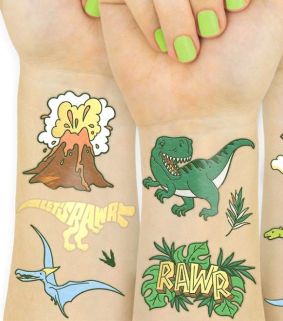 Dinosaur Tattoos