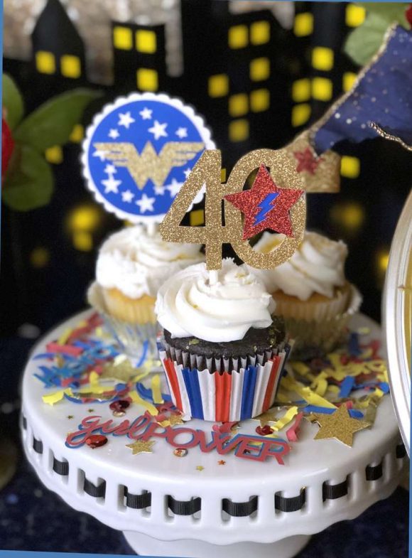 Top 49 Best Party Themes for Adults - Superhero Parties | CatchMyParty.com Superhero Parties