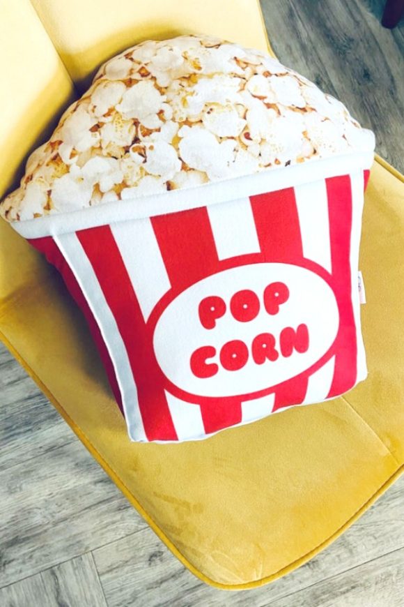 Popcorn Pillow