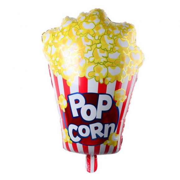 Popcorn Balloon