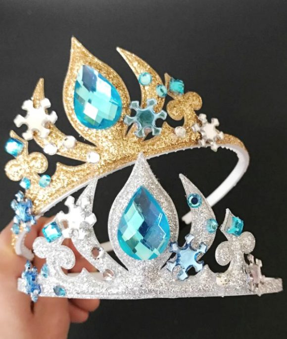 Elsa Crown