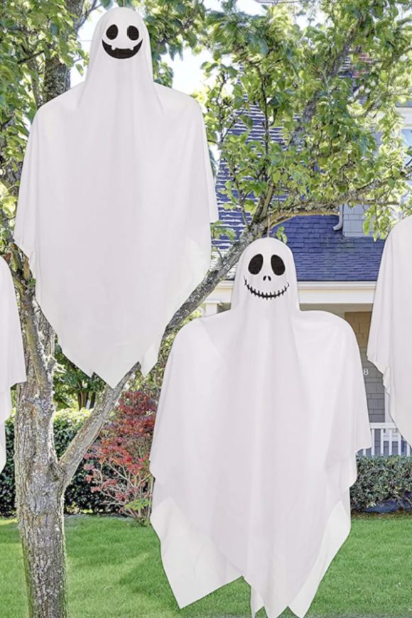 Halloween Ghosts