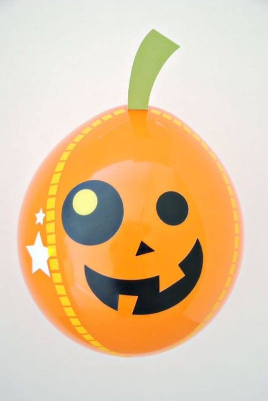 Halloween Craft Balloon