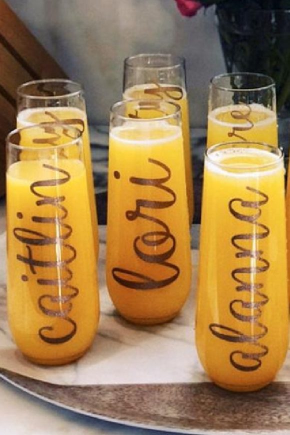 Personalized Glasses