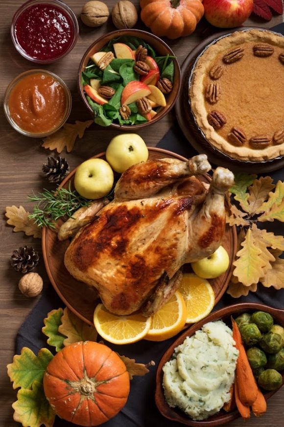 Virtual Thanksgiving on Zoom 