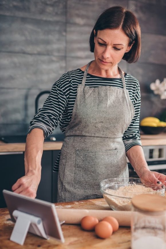 Make Your Thanksgiving Meal Together Online