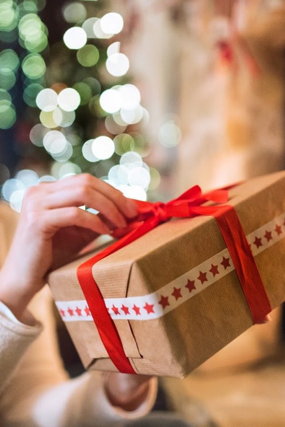 Open your Gifts Together Online