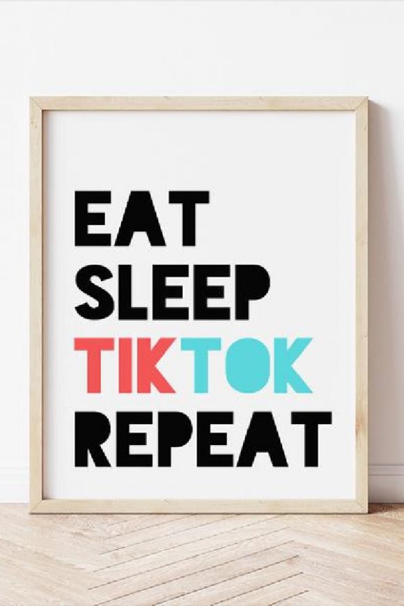 TikTok Gifts - TikTok Poster