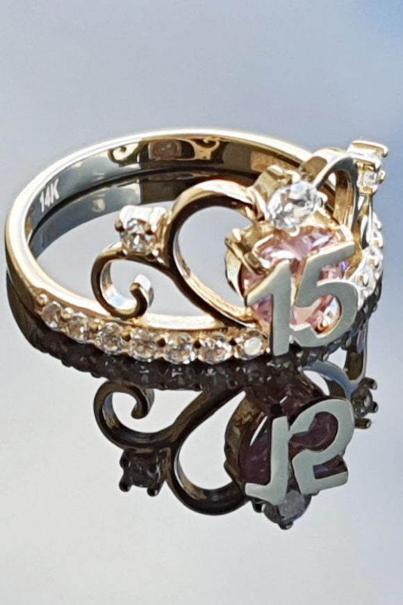 Quinceanera Gifts - Ring
