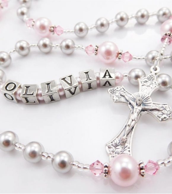 Quinceanera Gifts - Rosary