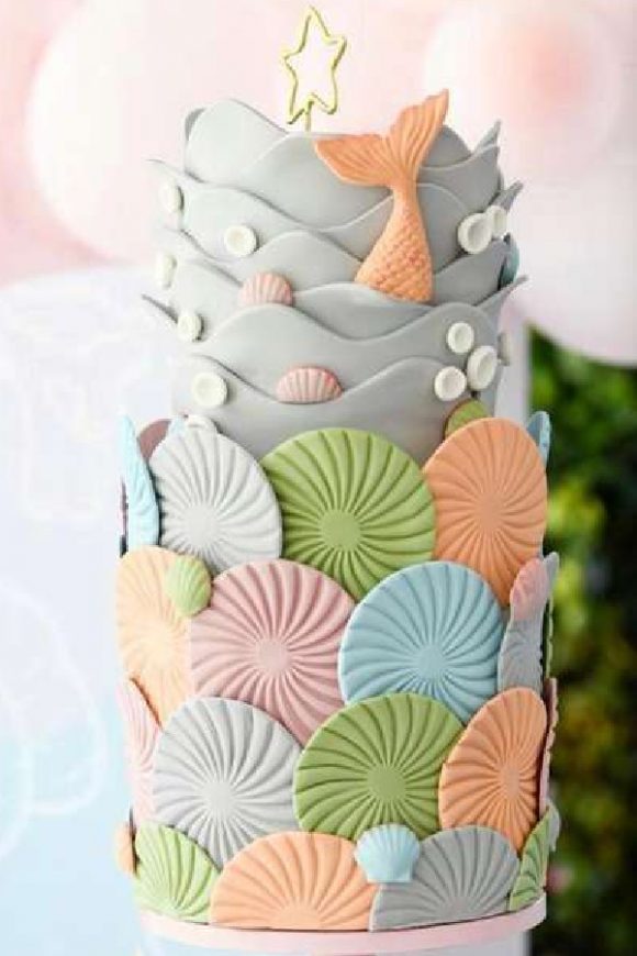 Feast Your Eyes on These 20 Amazing Mermaid Cakes!