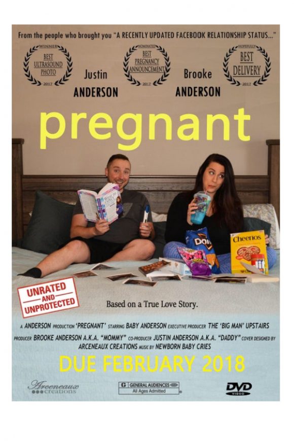'Pregnant' Movie Poster