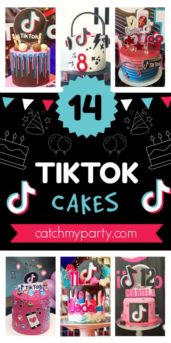 Feast Your Eyes on These 13 Show-Stopping TikTok Cakes!