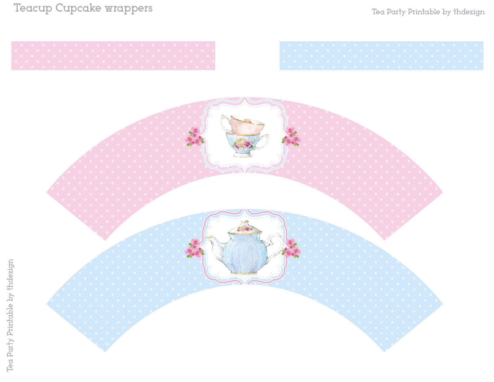 Tea_Party_Printable_by_thdezign 3 - The Catch My Party Blog The Catch My Party Blog