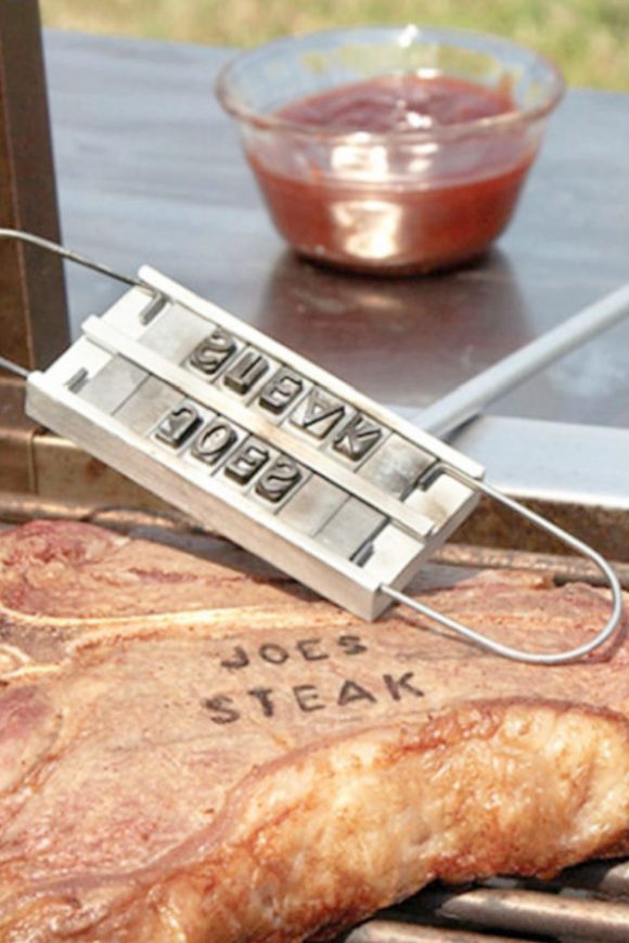 BBQ Stamping Tool 