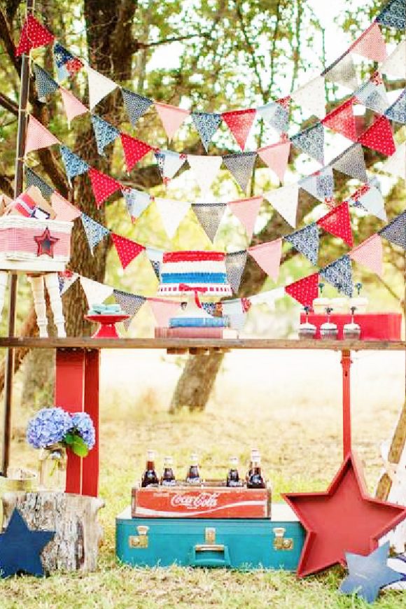 July 4th Parties | CatchMyParty.com July 4th Parties