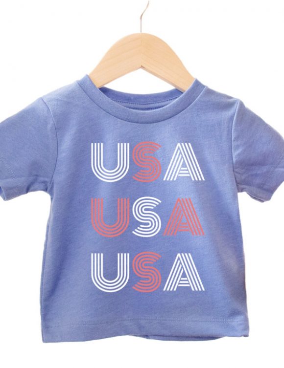 Kids USA T-Shirt